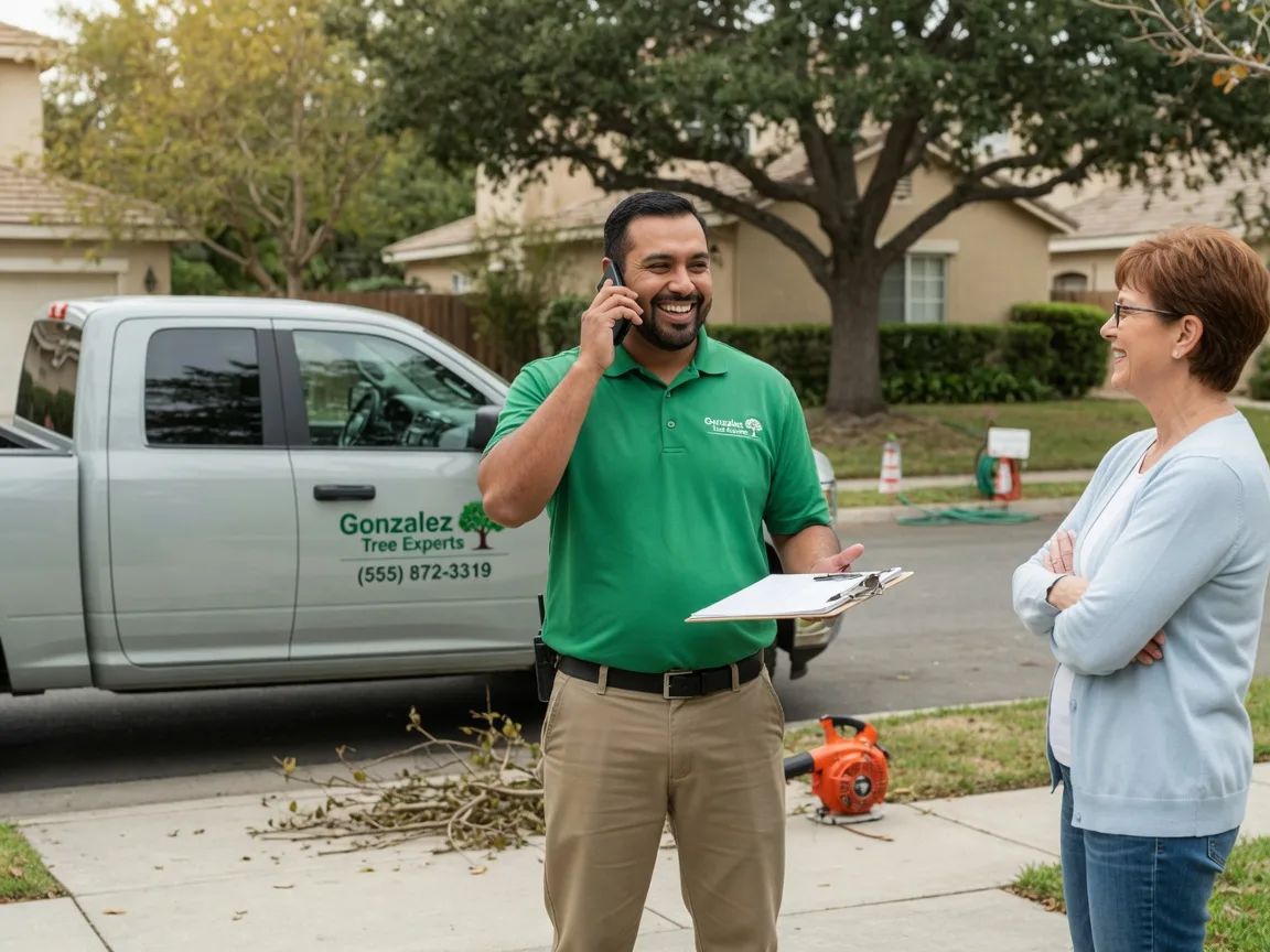 Tree Service Ernest, PA FAQs